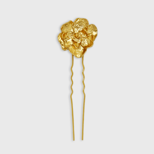 Elise Tsikis Paris Broche de cheveux Nymphe