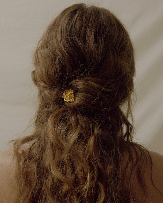 Elise Tsikis Paris Broche de cheveux Nymphe