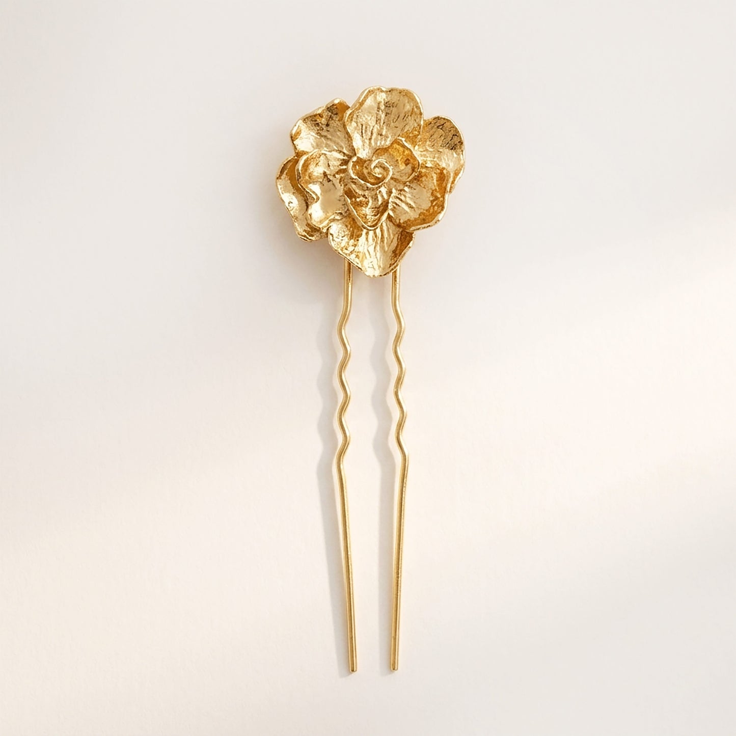 Elise Tsikis Paris Broche de cheveux Nymphe