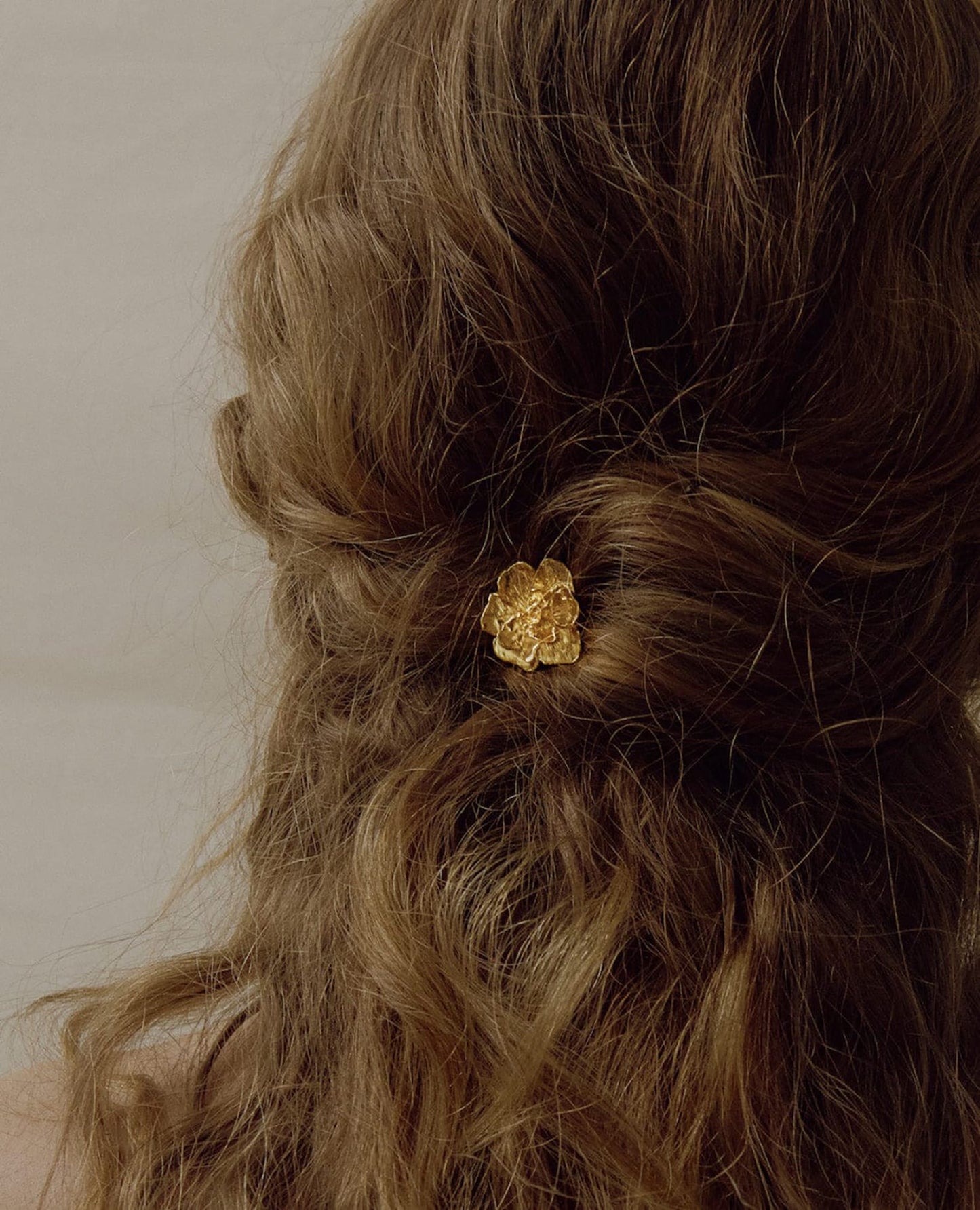 Elise Tsikis Paris Broche de cheveux Nymphe