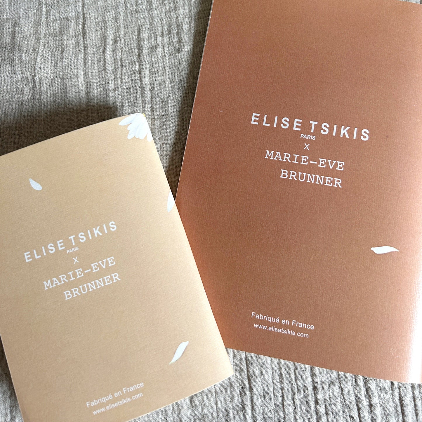 Elise Tsikis Paris Carnets À la folie