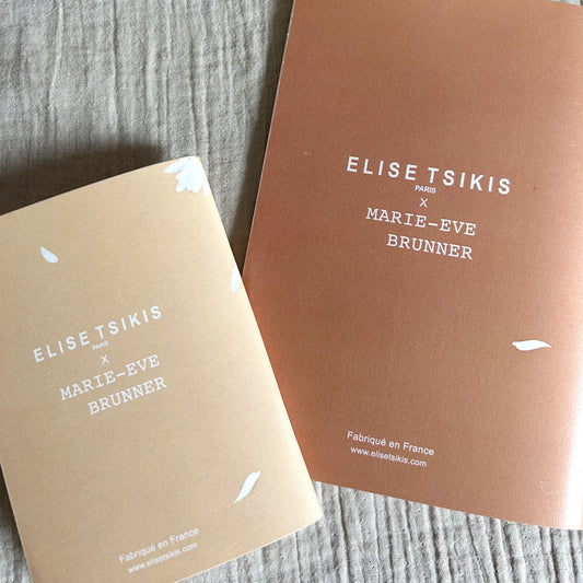 Elise Tsikis Paris Carnets À la folie