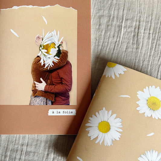 Elise Tsikis Paris Carnets À la folie