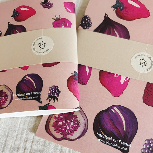 Elise Tsikis Paris Carnets Catherine