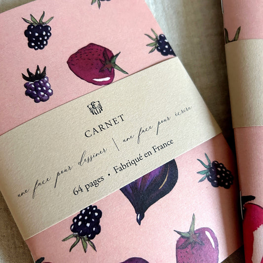 Elise Tsikis Paris Carnets Catherine