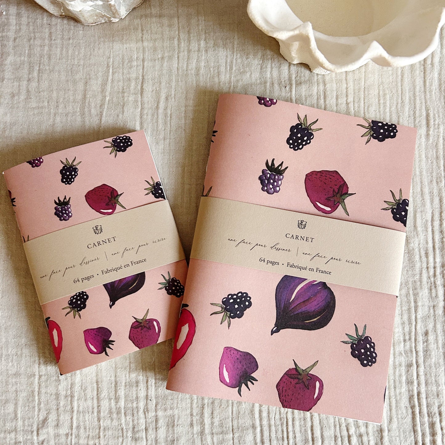 Elise Tsikis Paris Carnets Catherine