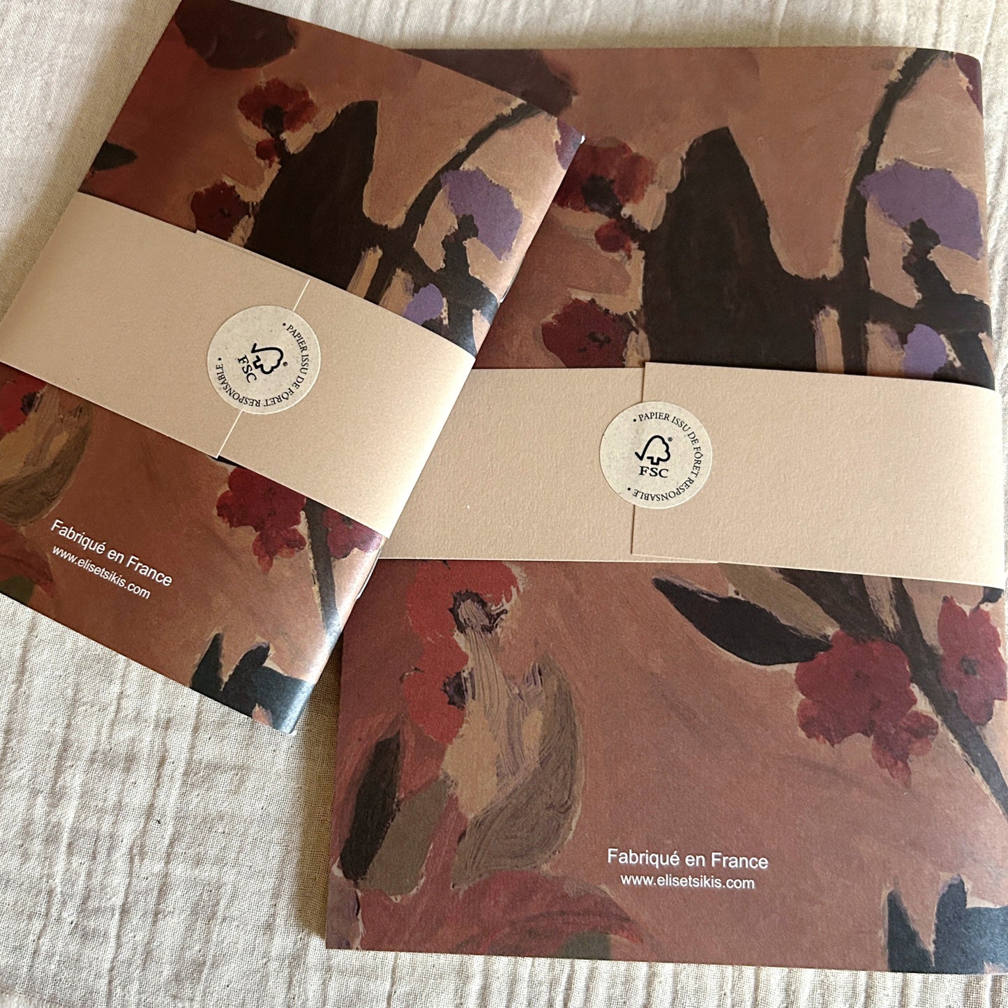 Elise Tsikis Paris Carnets Colette