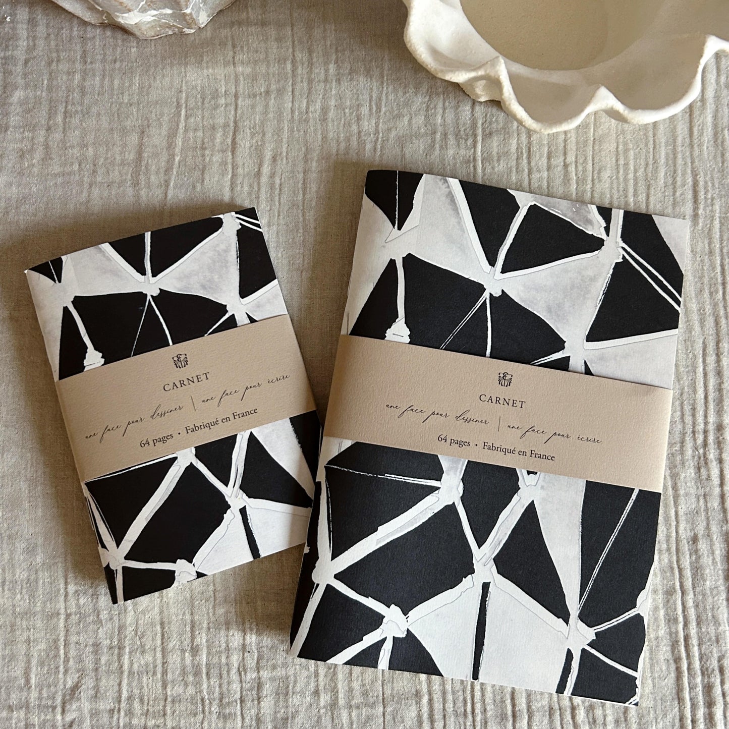 Elise Tsikis Paris Carnets Delphine