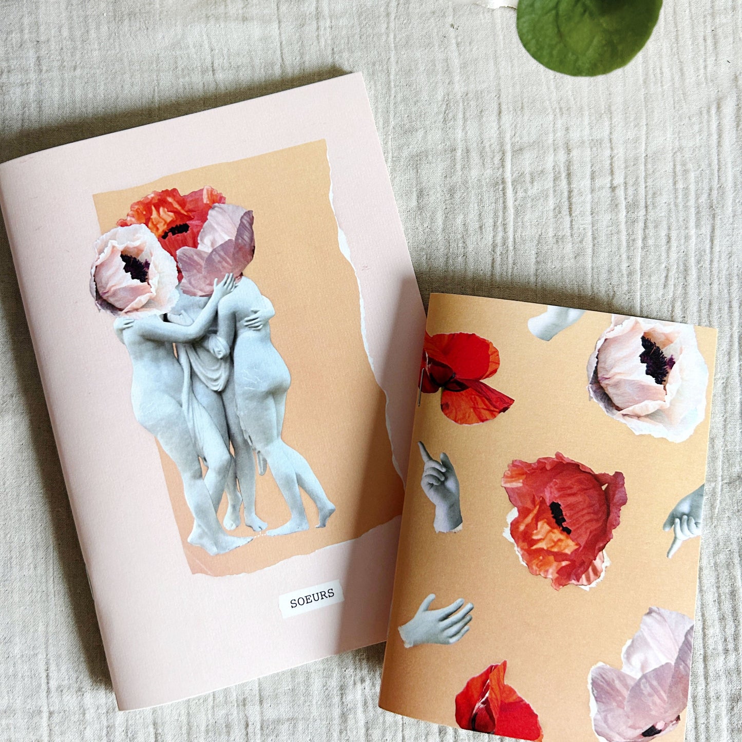 Elise Tsikis Paris Carnets Soeurs