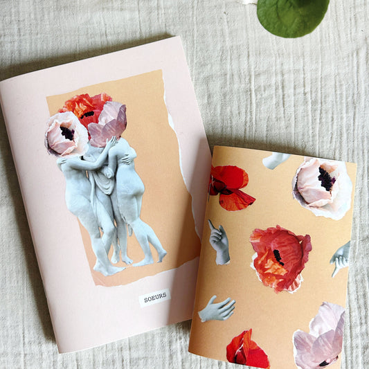 Elise Tsikis Paris Carnets Soeurs