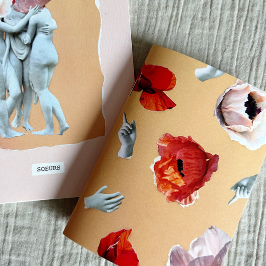 Elise Tsikis Paris Carnets Soeurs