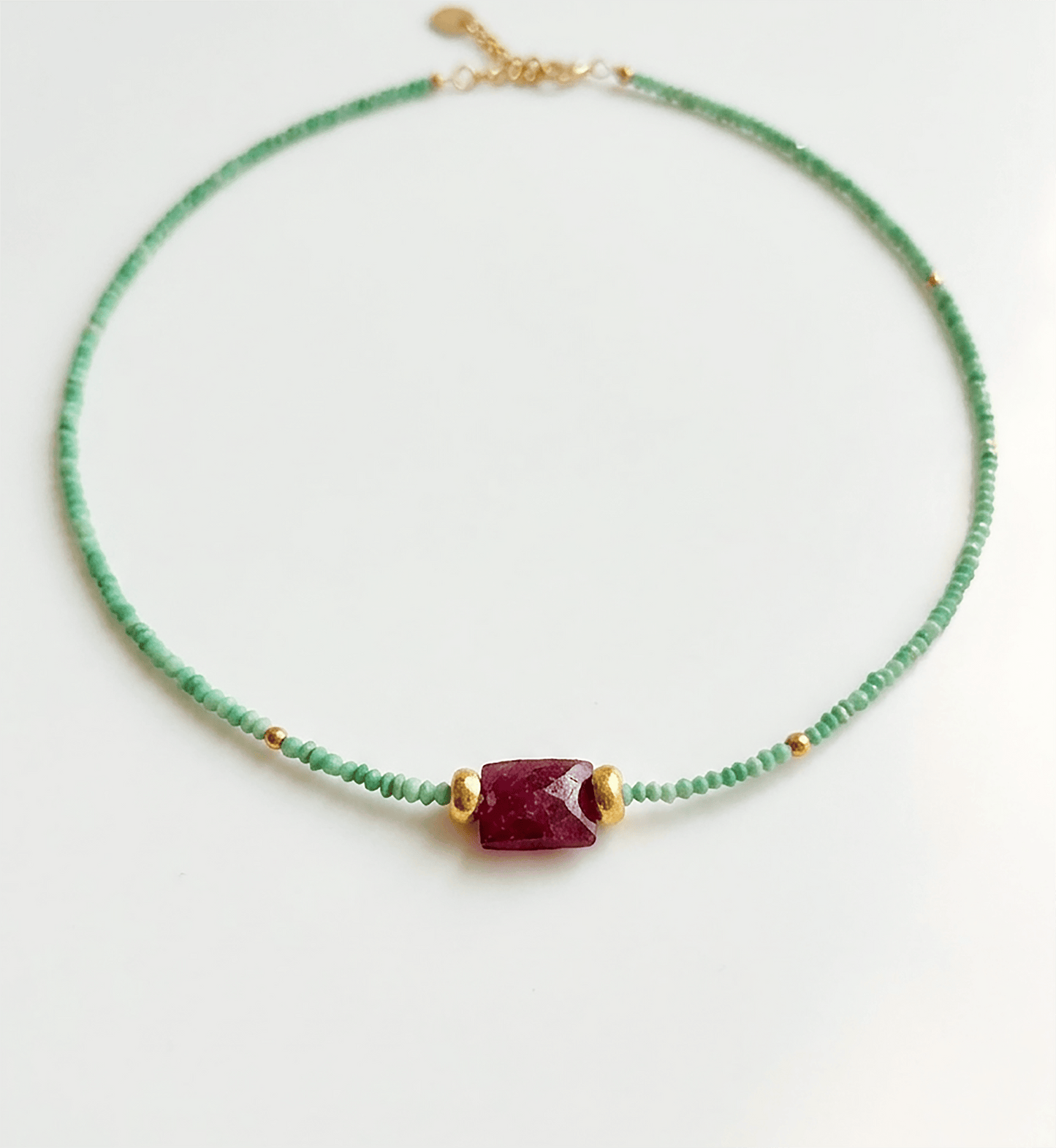 Elise Tsikis Paris Collier Abilene