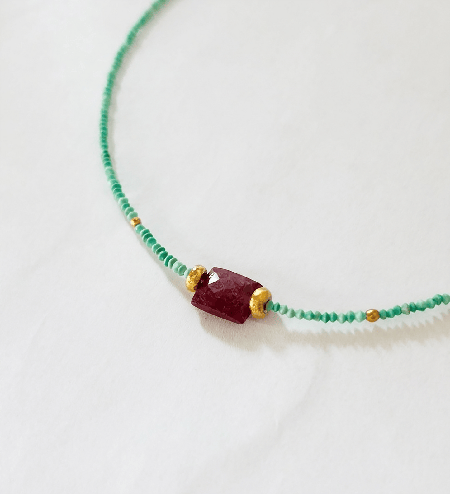 Elise Tsikis Paris Collier Abilene