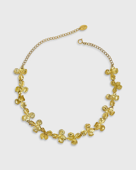 Elise Tsikis Paris Collier Aglaé