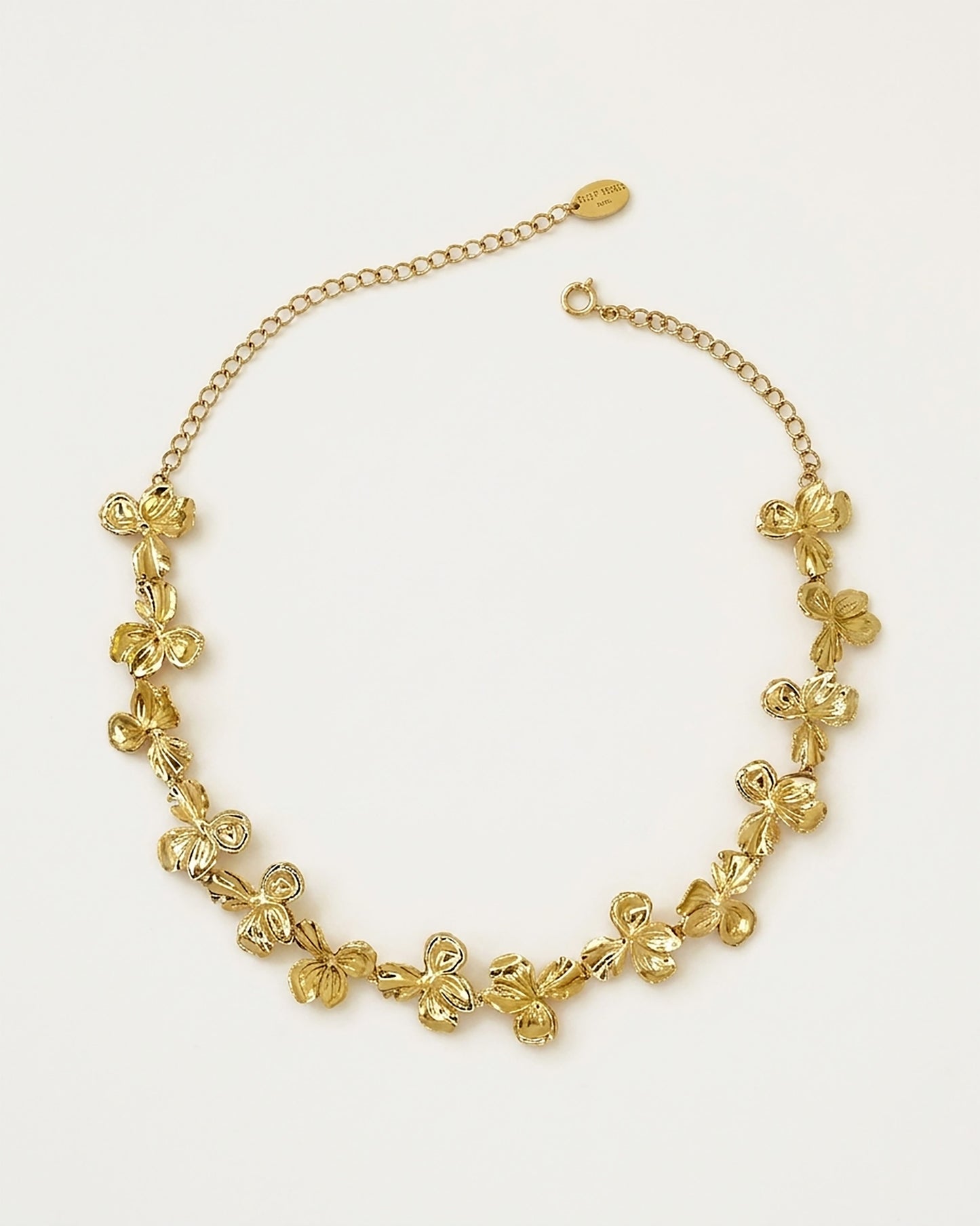 Elise Tsikis Paris Collier Aglaé