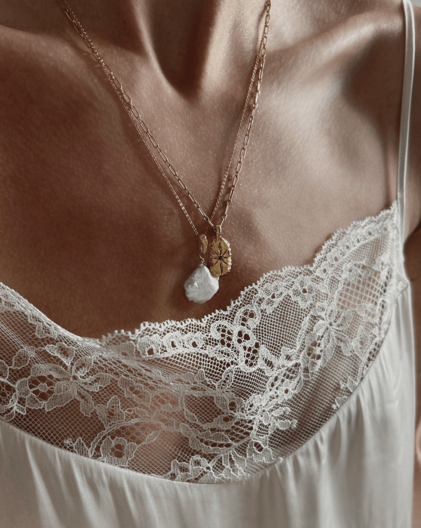 Elise Tsikis Paris Collier Alay