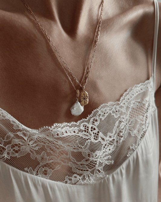 Elise Tsikis Paris Collier Alay