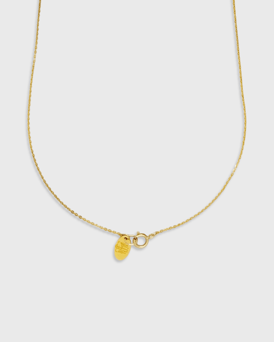 Elise Tsikis Paris Collier Alika vert