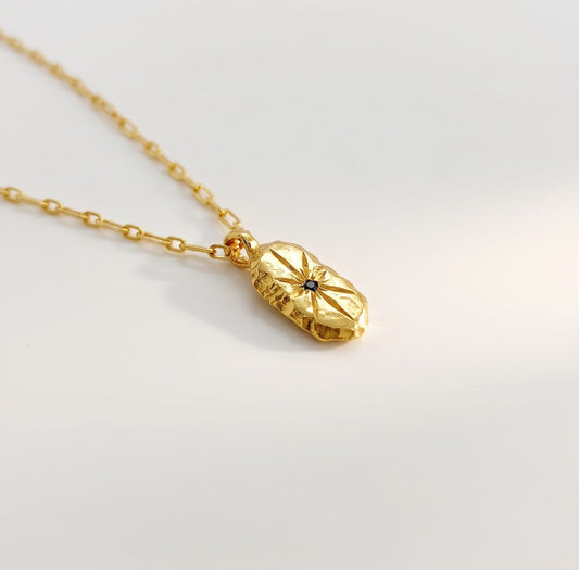 Elise Tsikis Paris Collier Alozia