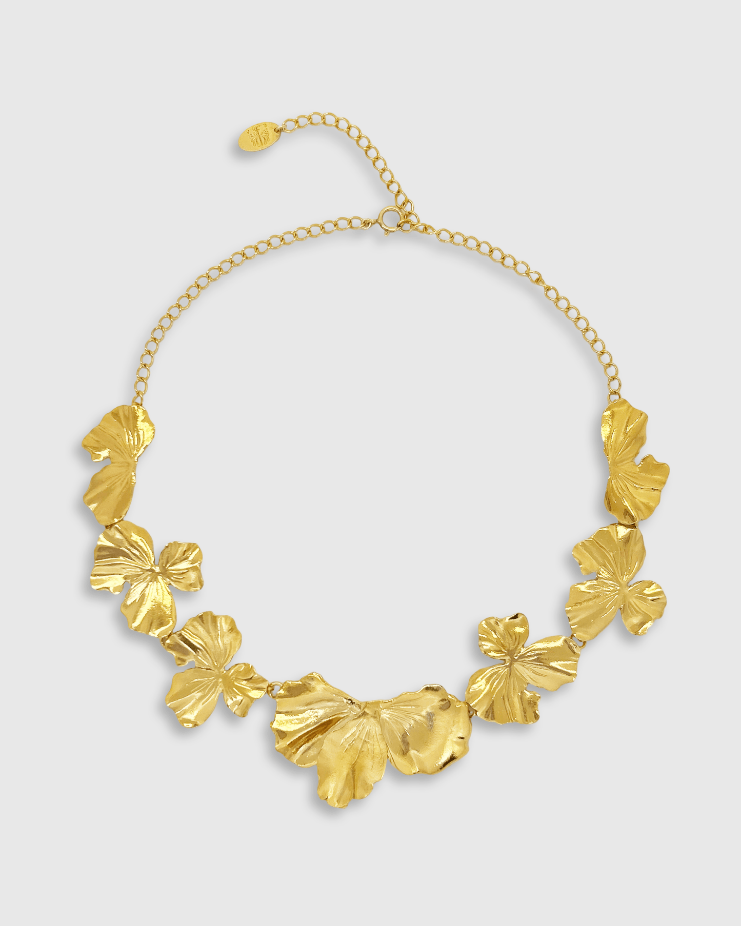 Elise Tsikis Paris Collier Anomera