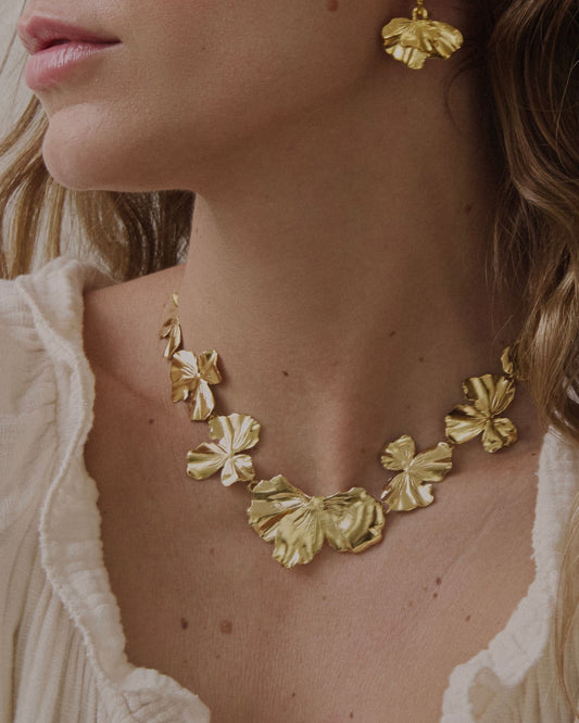 Elise Tsikis Paris Collier Anomera