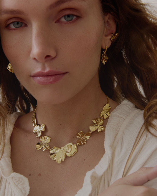 Elise Tsikis Paris Collier Anomera