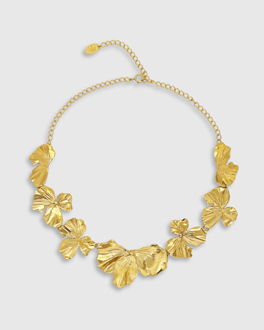 Elise Tsikis Paris Collier Anomera