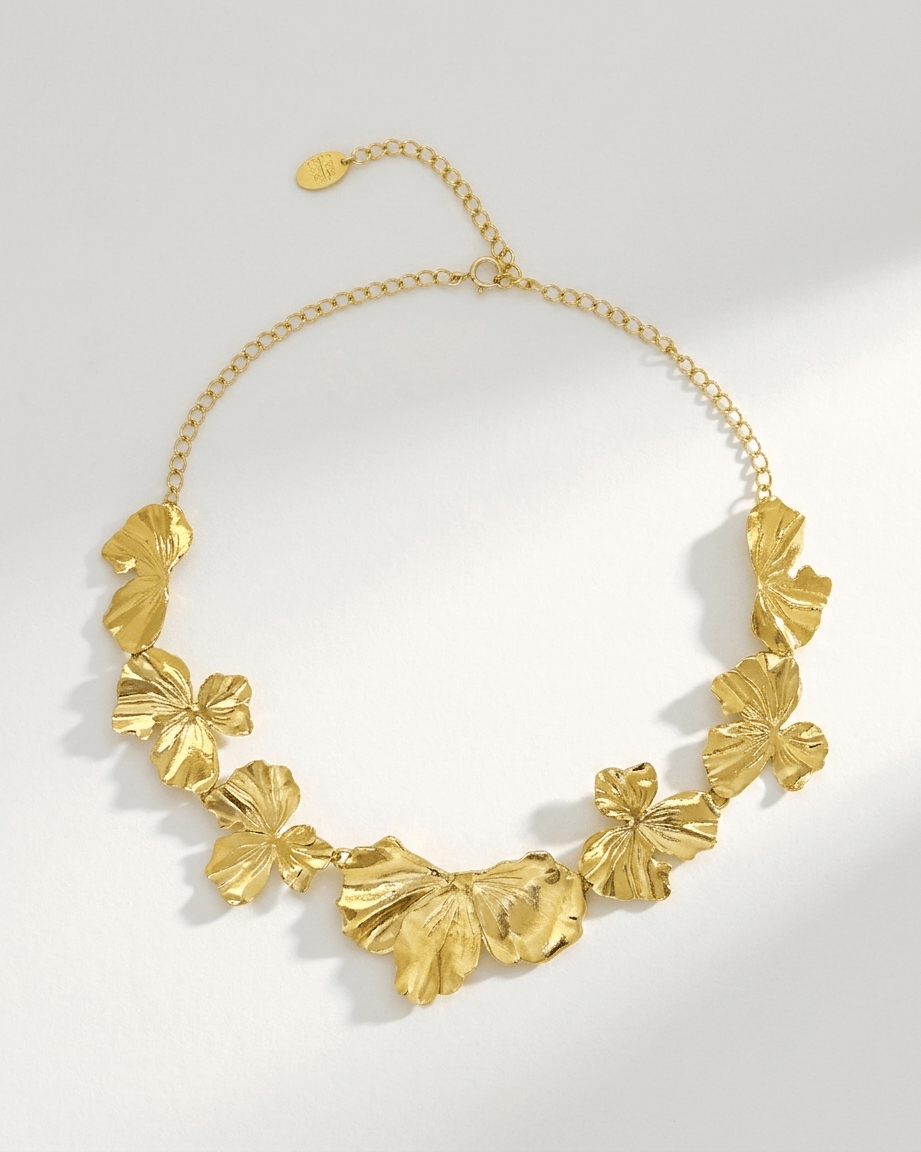 Elise Tsikis Paris Collier Anomera