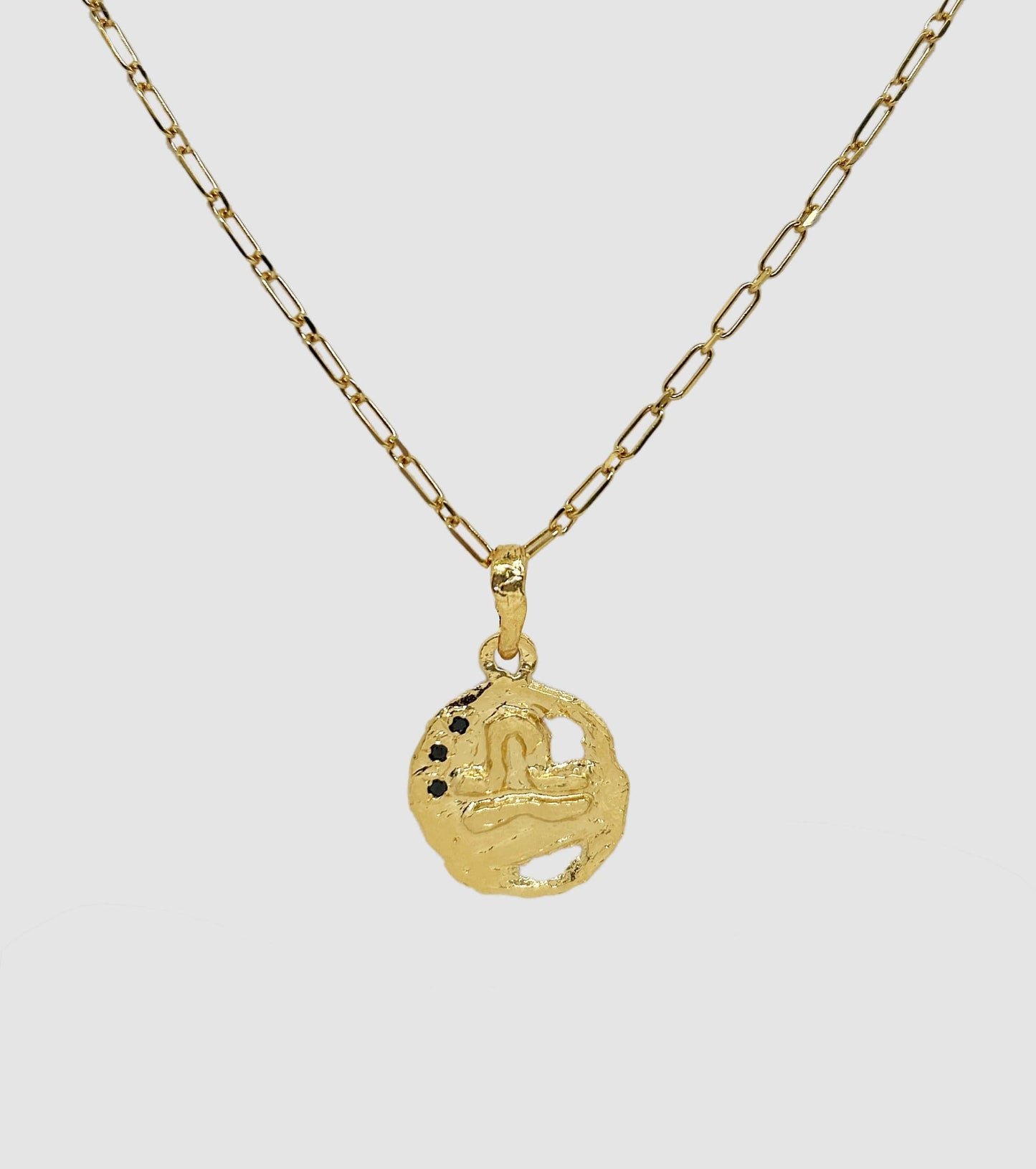 Elise Tsikis Paris Collier Astrologia