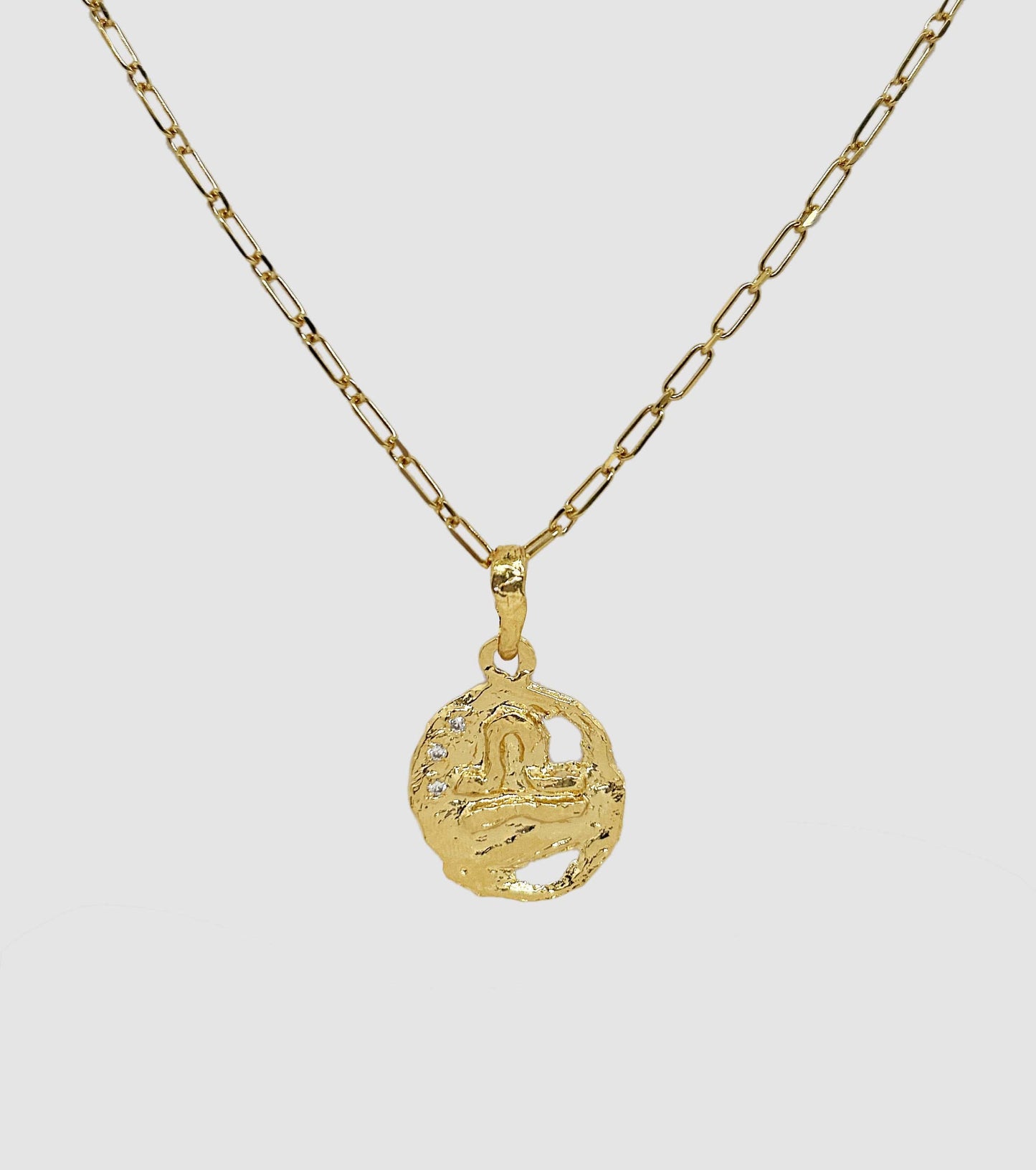 Elise Tsikis Paris Collier Astrologia