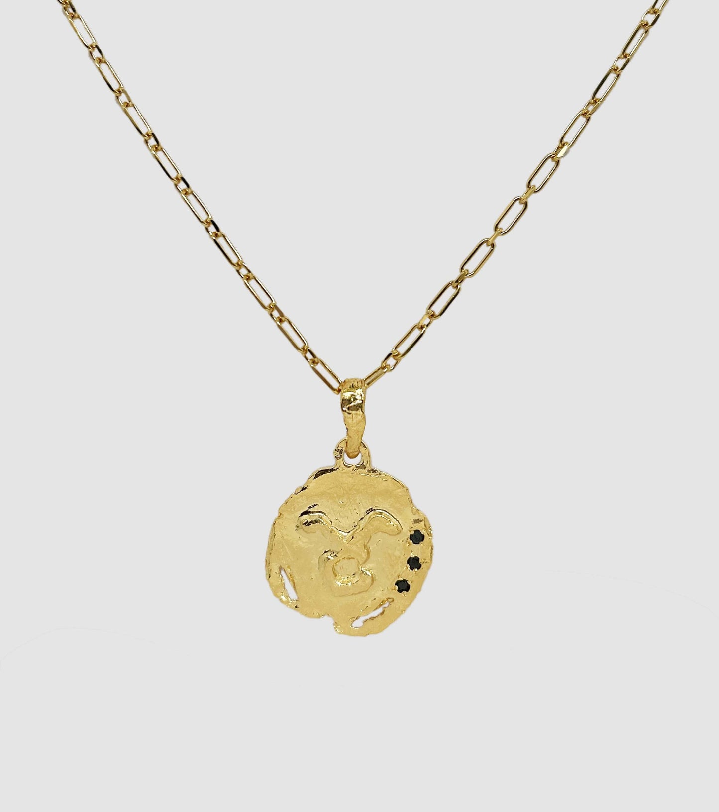 Elise Tsikis Paris Collier Astrologia