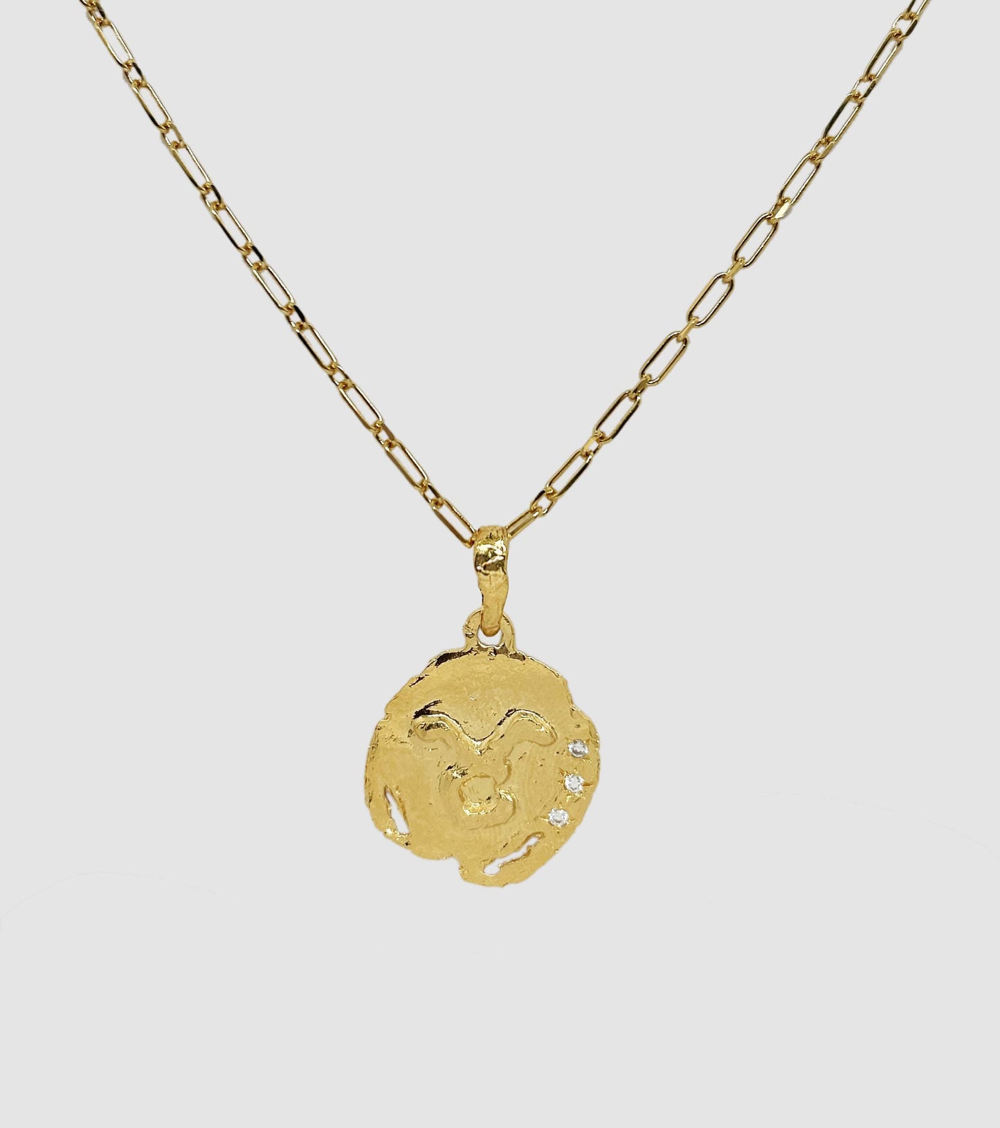 Elise Tsikis Paris Collier Astrologia