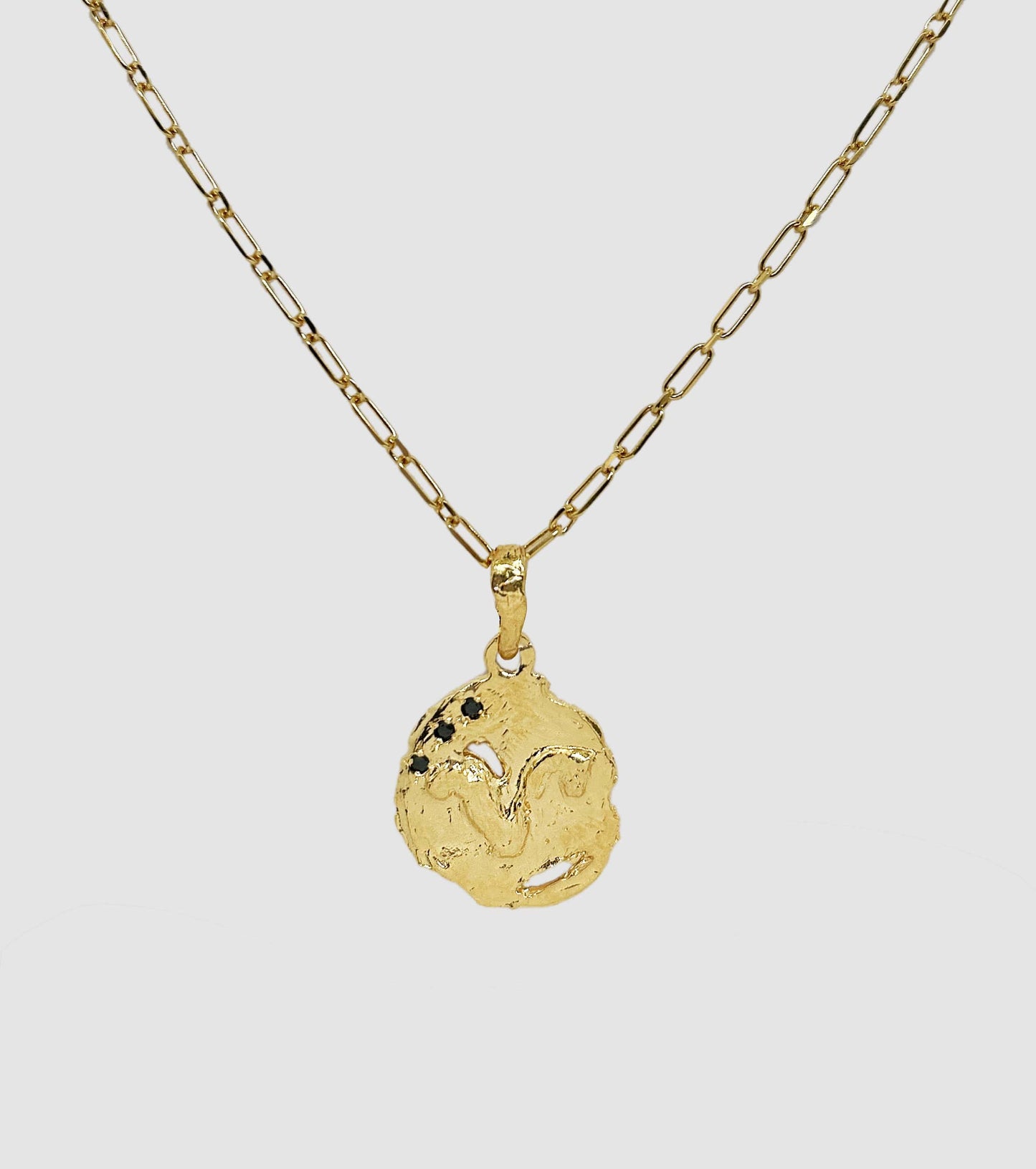 Elise Tsikis Paris Collier Astrologia