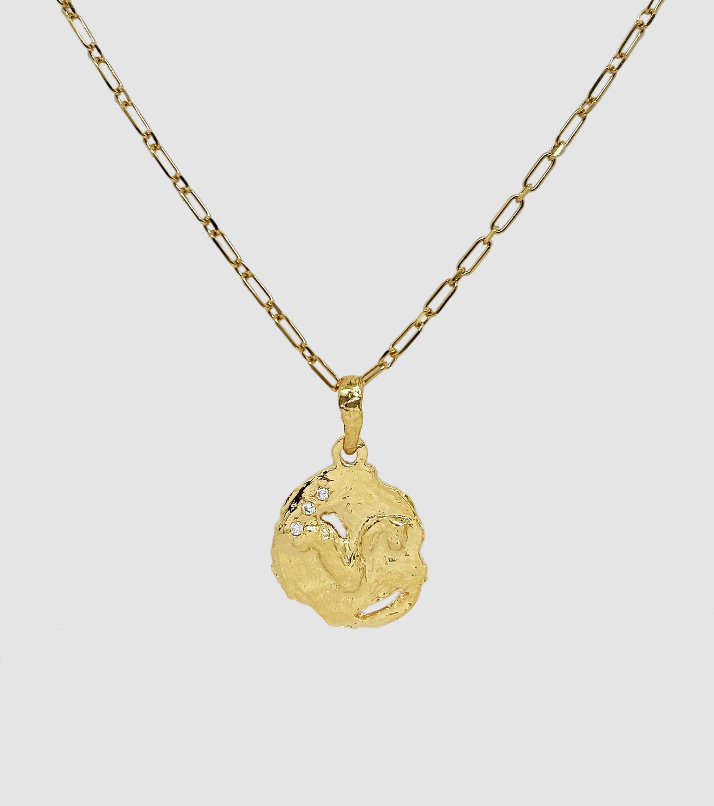 Elise Tsikis Paris Collier Astrologia