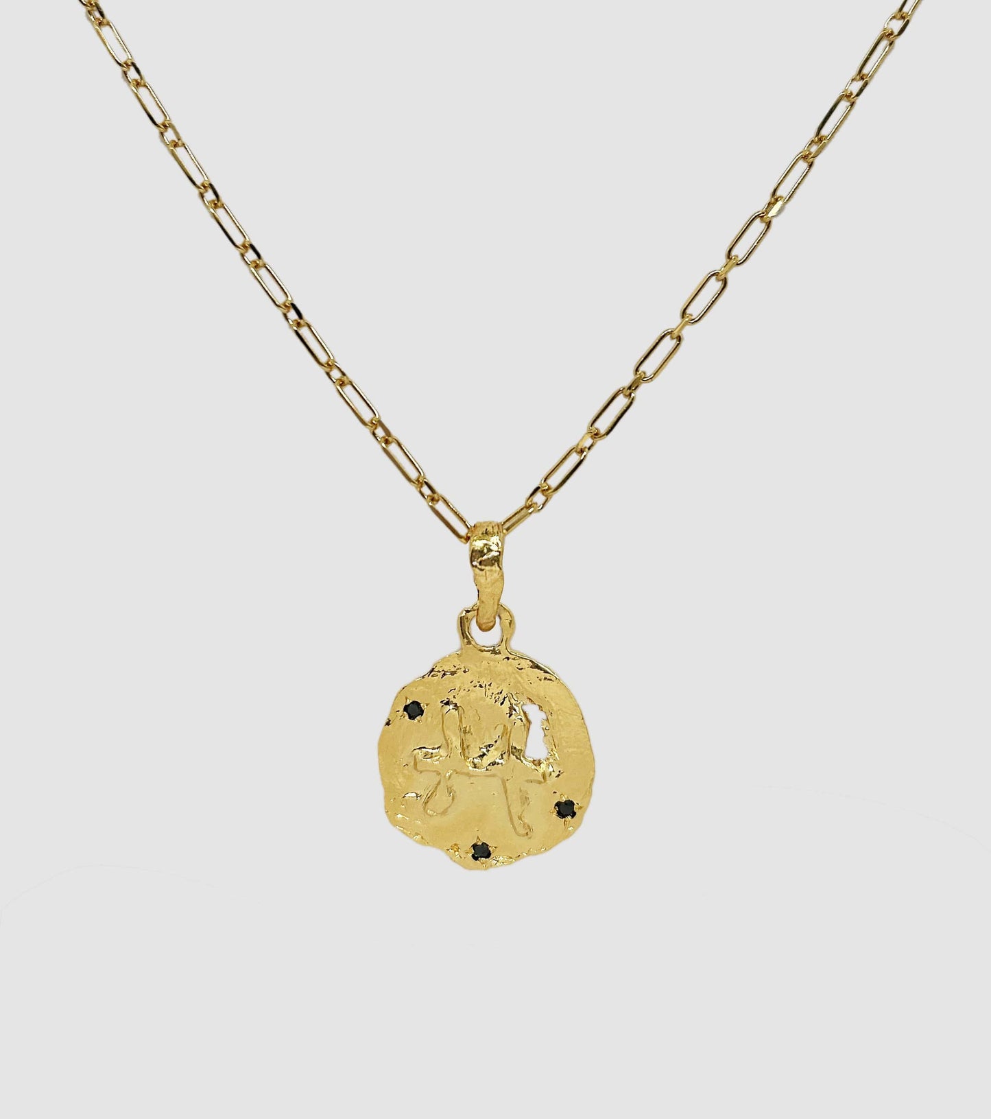 Elise Tsikis Paris Collier Astrologia