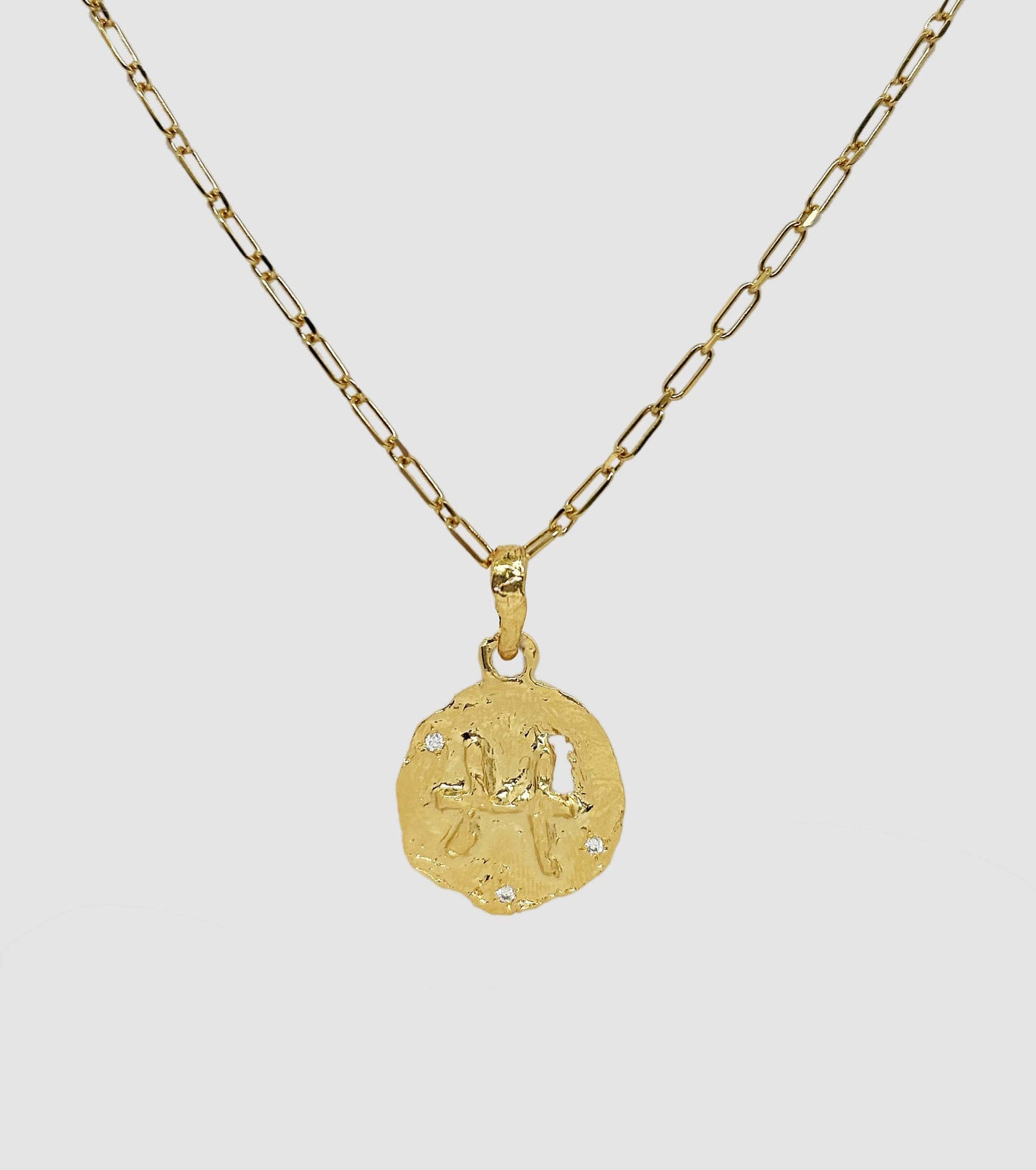 Elise Tsikis Paris Collier Astrologia