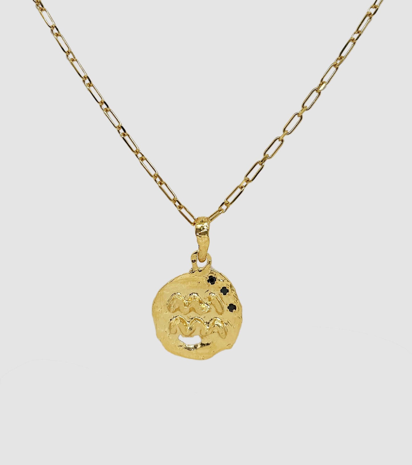 Elise Tsikis Paris Collier Astrologia