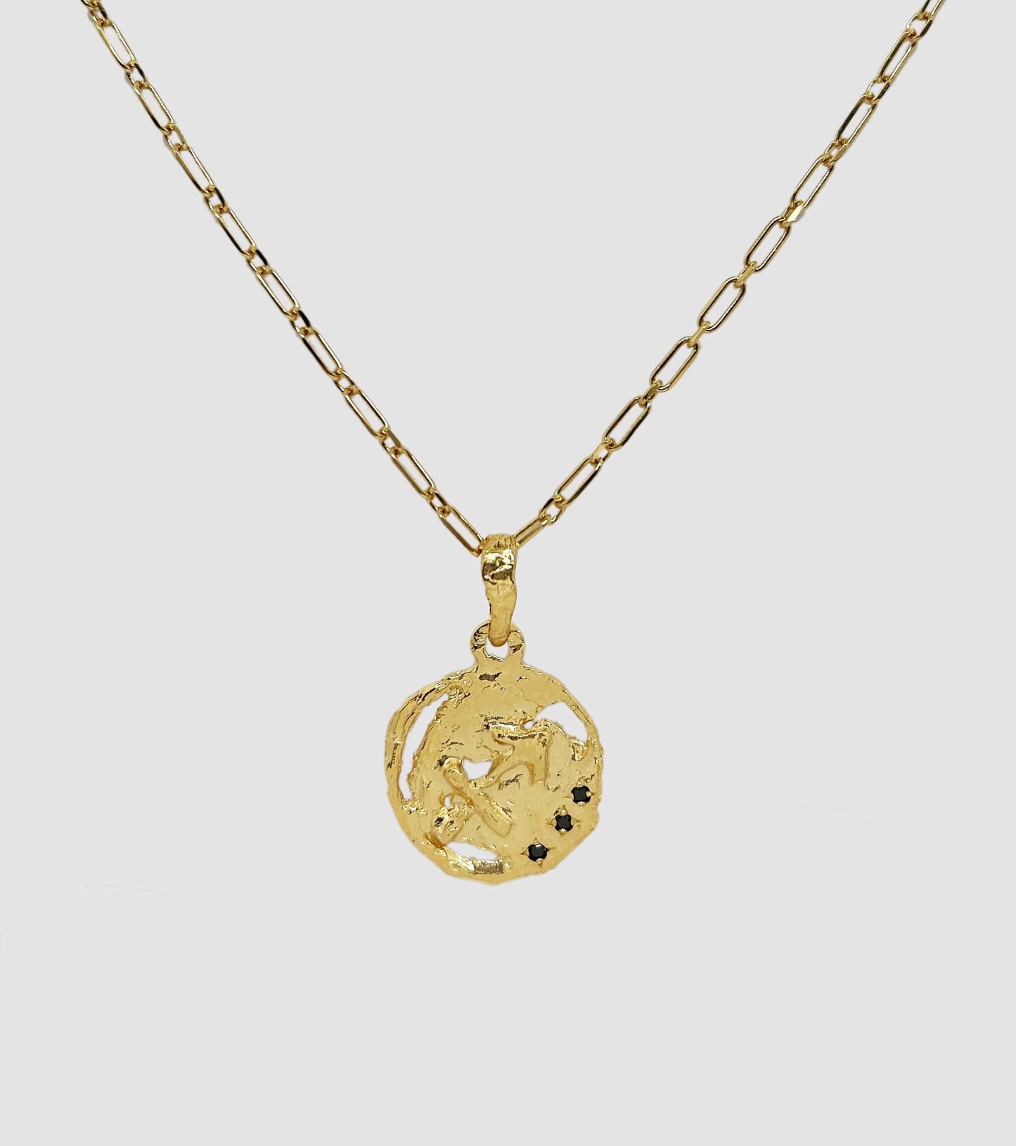 Elise Tsikis Paris Collier Astrologia