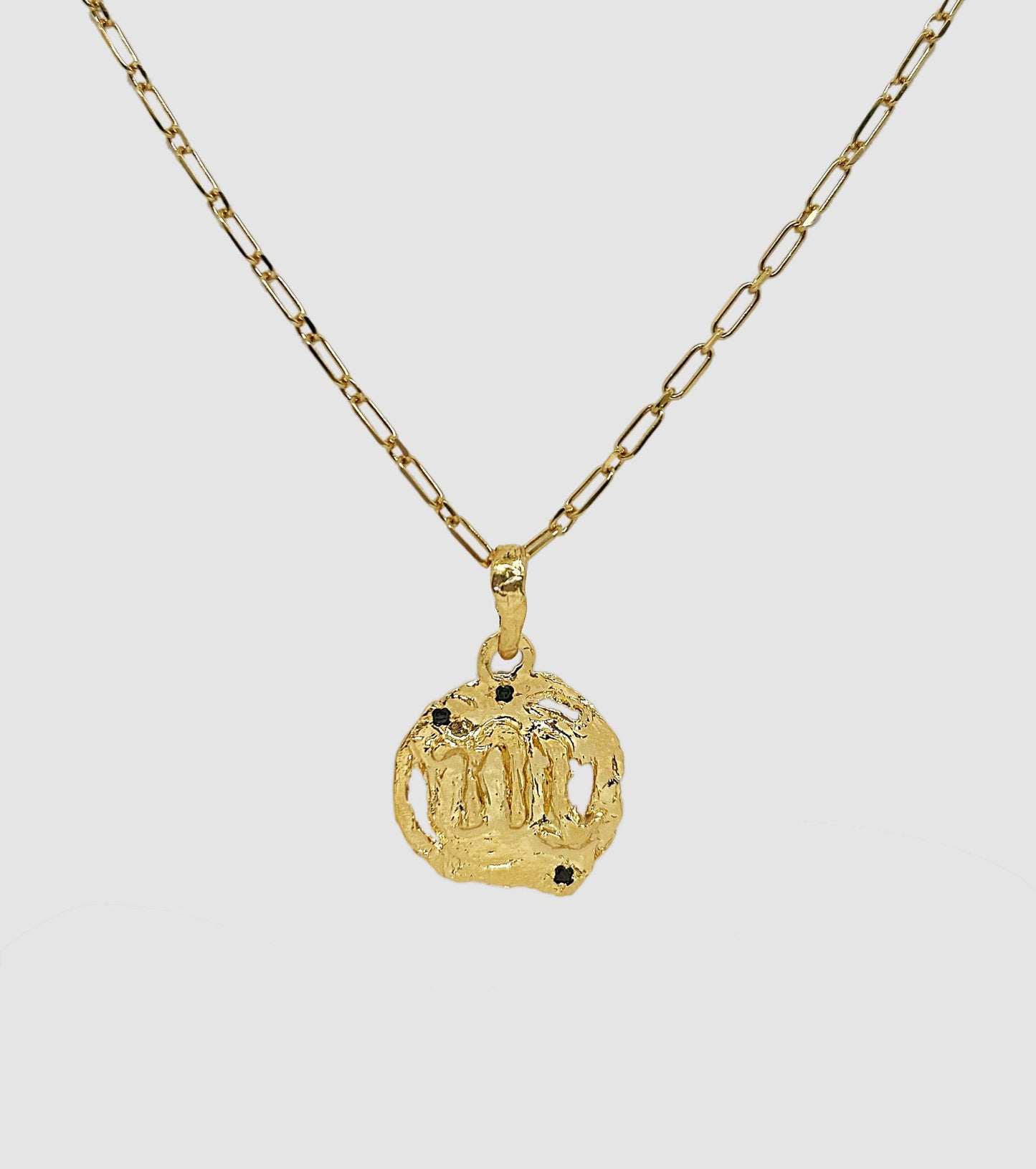 Elise Tsikis Paris Collier Astrologia