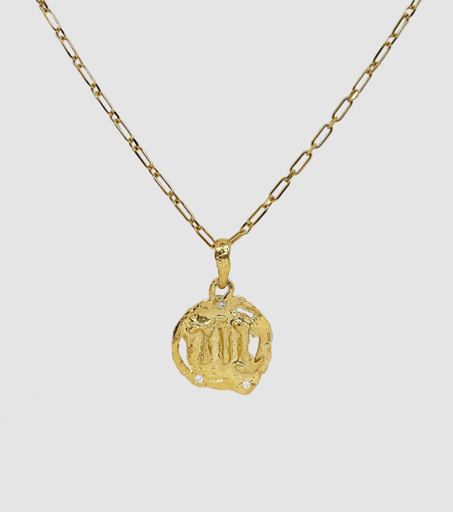 Elise Tsikis Paris Collier Astrologia