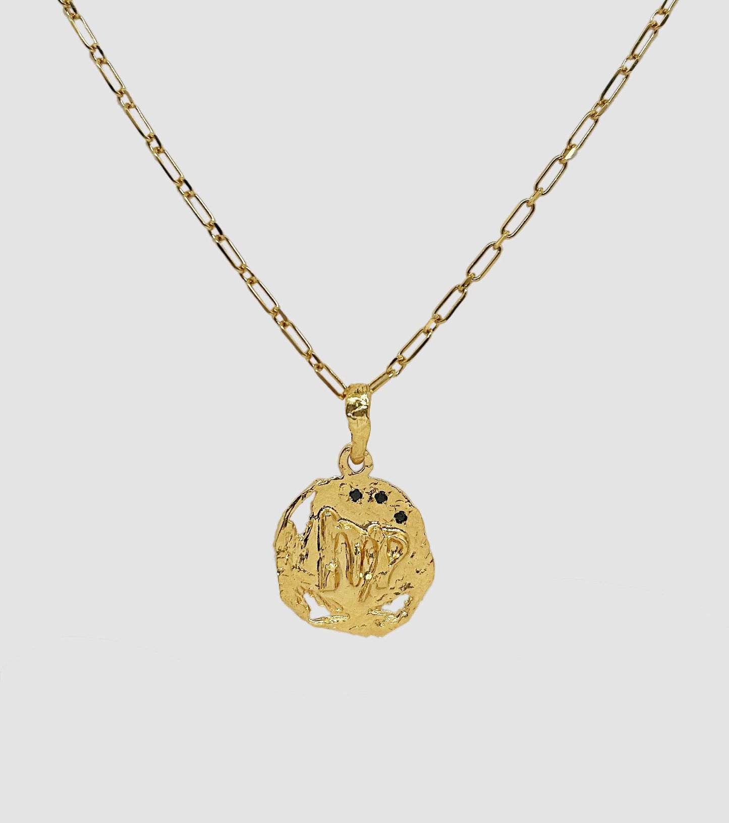 Elise Tsikis Paris Collier Astrologia