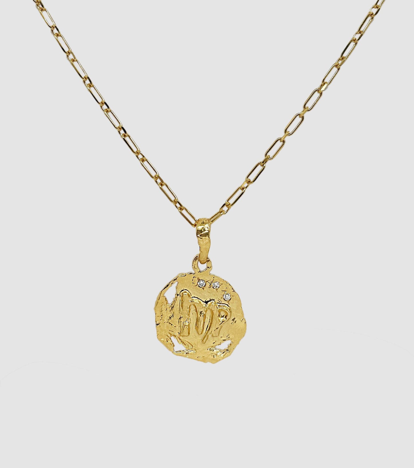 Elise Tsikis Paris Collier Astrologia