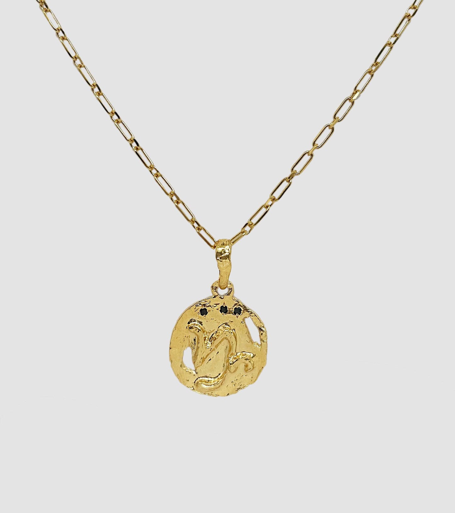 Elise Tsikis Paris Collier Astrologia