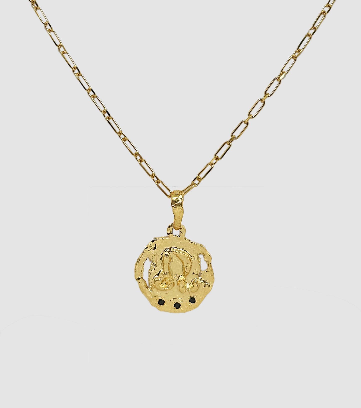 Elise Tsikis Paris Collier Astrologia