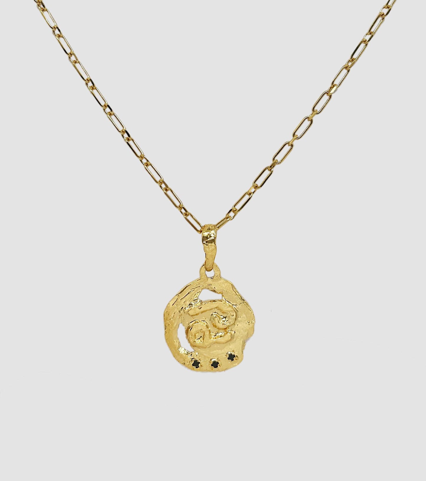 Elise Tsikis Paris Collier Astrologia