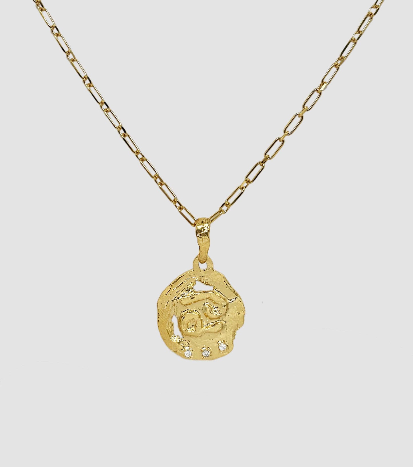 Elise Tsikis Paris Collier Astrologia