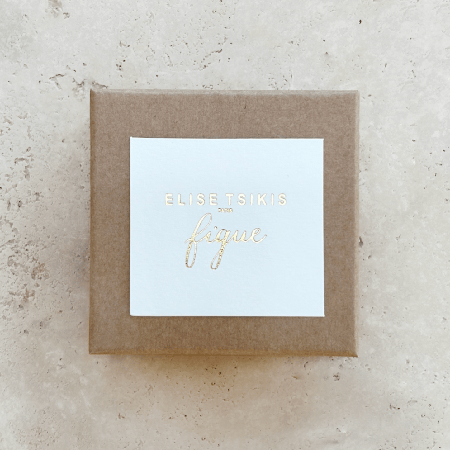 Elise Tsikis Paris Collier Belenis - archive