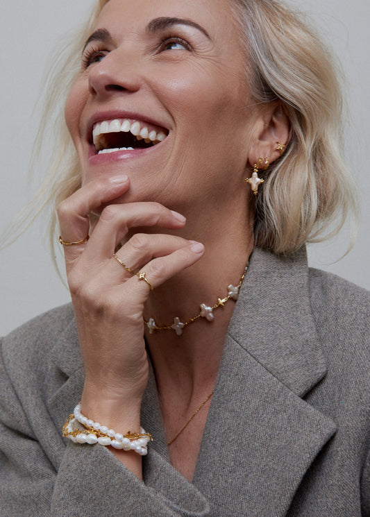 Elise Tsikis Paris Collier Callista