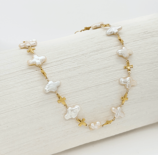 Elise Tsikis Paris Collier Callista
