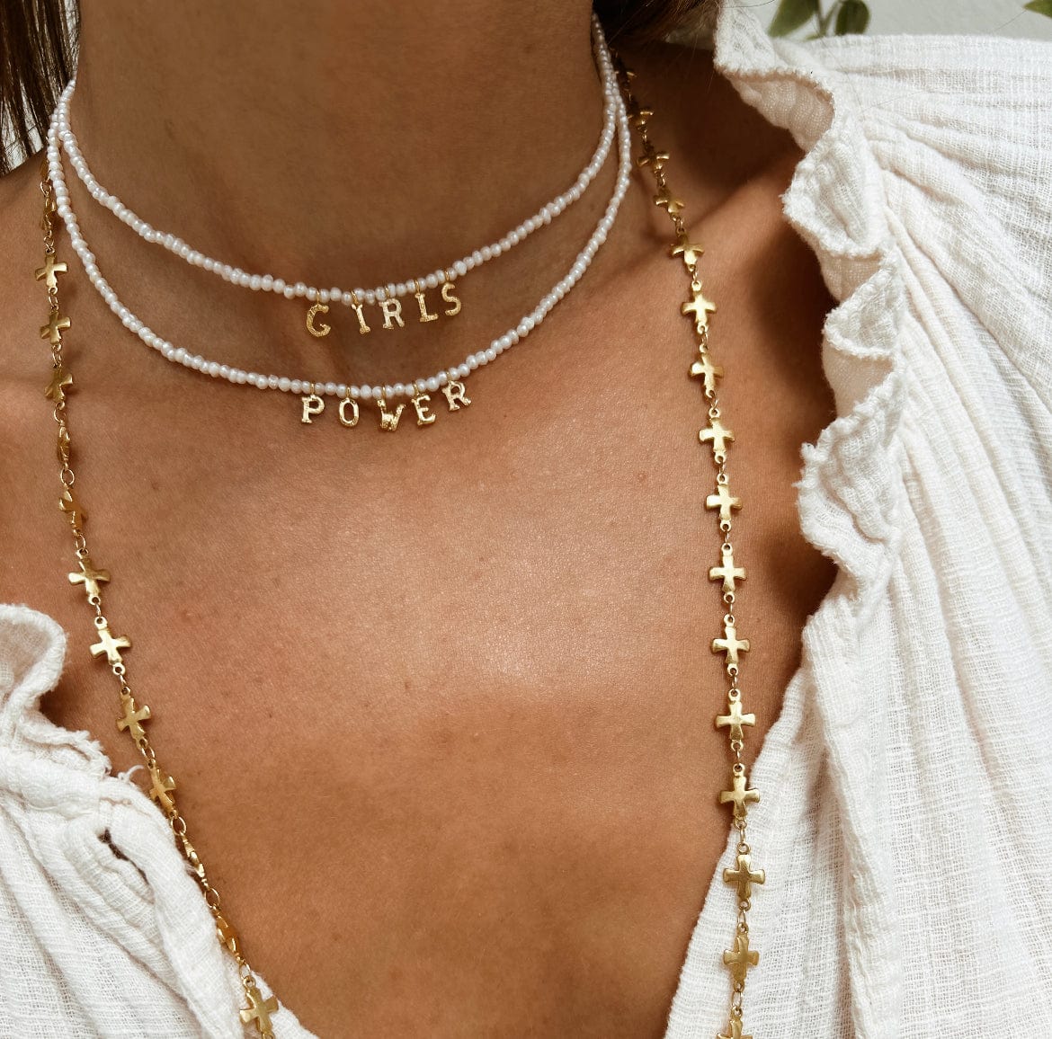 Elise Tsikis Paris Collier Carla